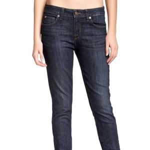 Hudson Jeans Krista Super Skinny Dark Wash